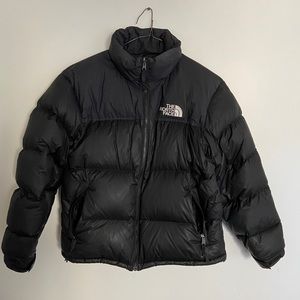 The north face nupste 700 down filled jacket